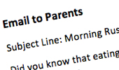 How To: Email Parents